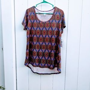LulaRoe Blouse